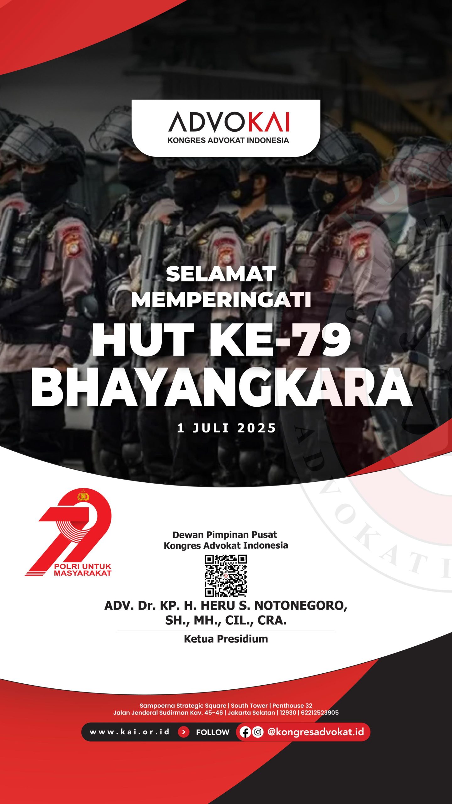 Iklan HUT KE 17 KAI